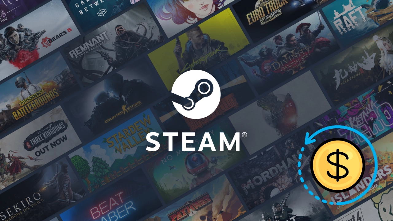 Como cancelar uma compra no Steam