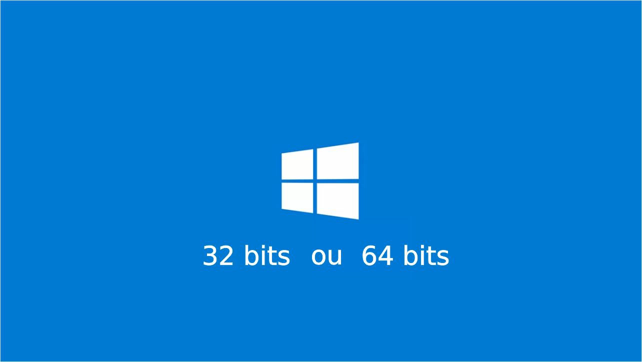 Como saber quantos bits tem meu PC?