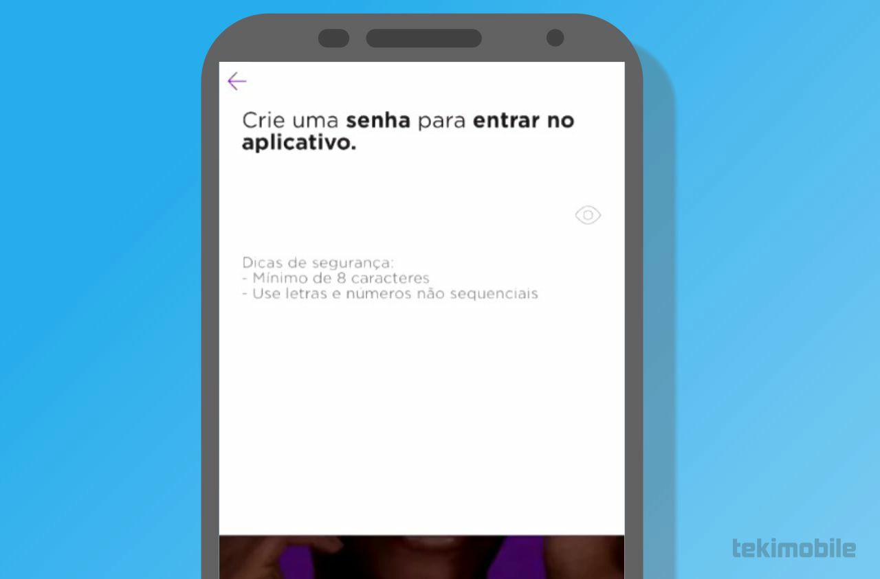 Crie uma senha para sua conta Nubank - Como pedir cartão do Nubank Crie uma senha para sua conta Nubank - Como pedir cartão do Nubank