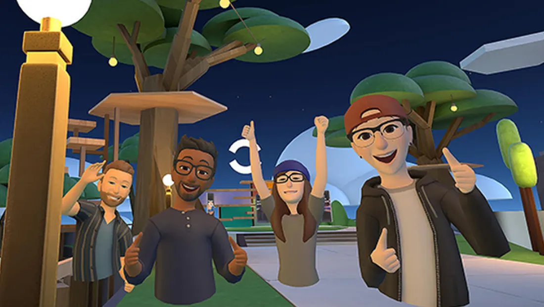 Qual o metaverso do Facebook? O Horizon Worlds