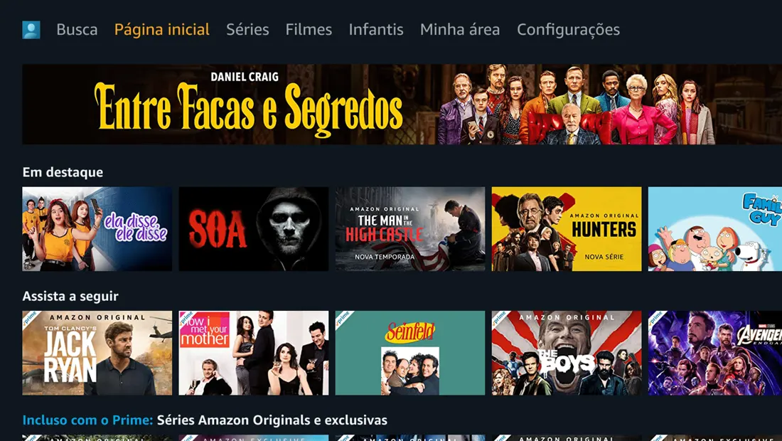 Saiba quanto custa o prime video e conheça seu preço