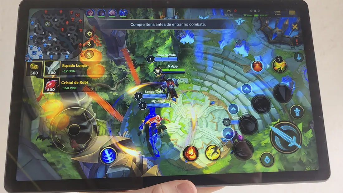 Se você é fã de LOL não vai perder nenhum detalhe