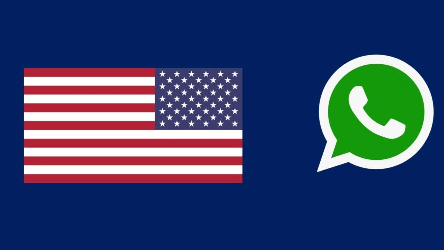 Porque poucos usam o WhatsApp nos EUA? Entendam