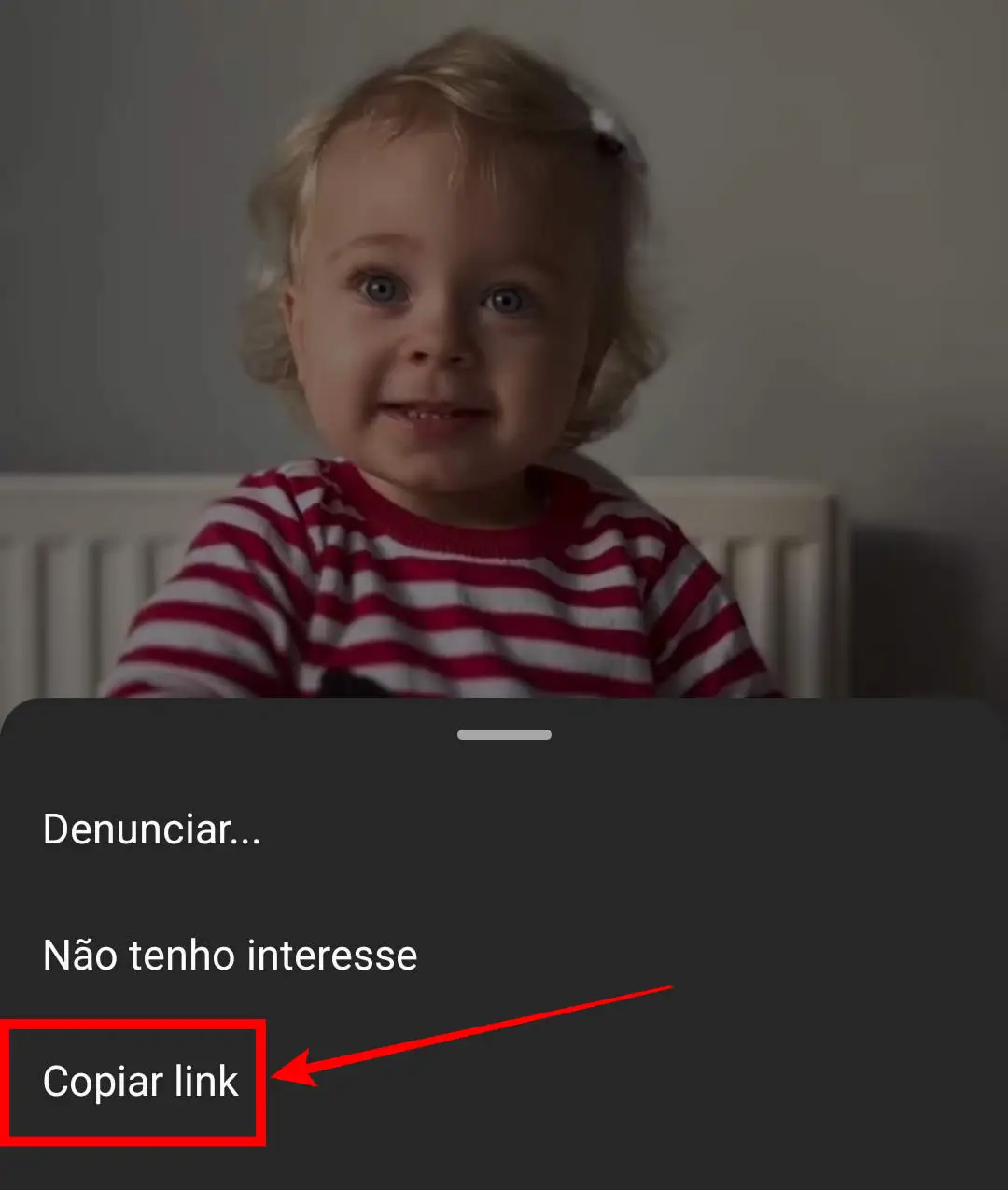  como baixar videos do instagram usando o Snaptube