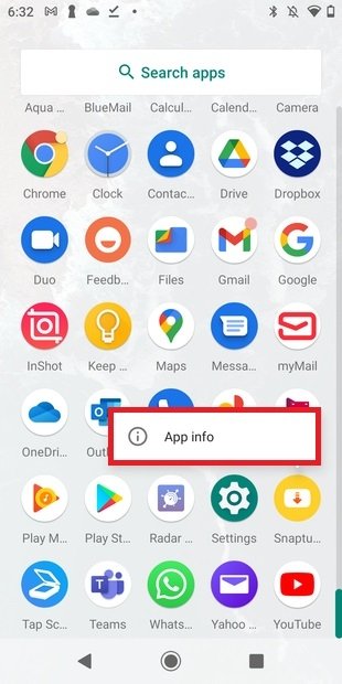 como atualizar o Snaptube