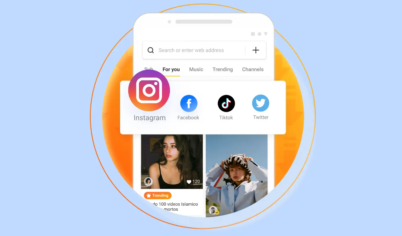 Snaptube: como baixar videos do Instagram gratuitamente