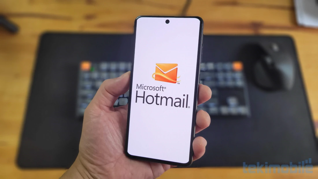 Como entrar no Hotmail pelo celular