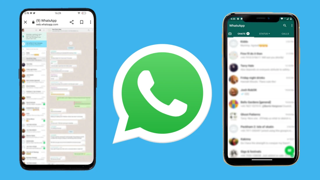 Como usar o WhatsApp em dois celulares diferentes [mesmo número]