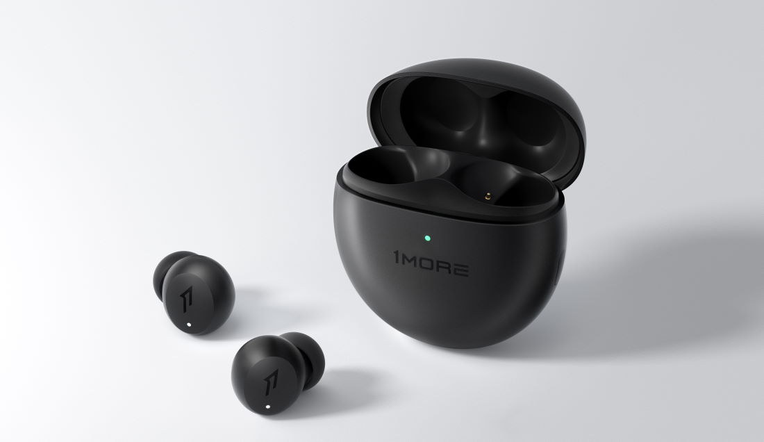 Fone 1More ComfoBuds Mini: ANC e drivers de Grafeno por R$ 350