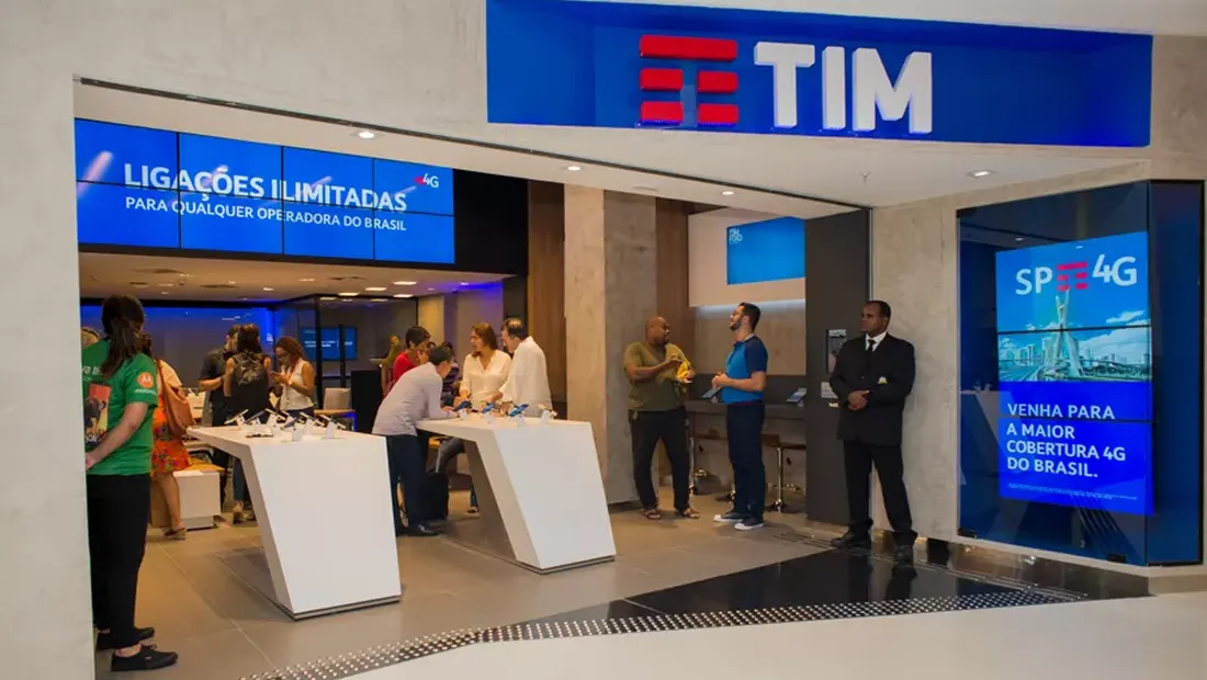 Aprenda como cadastrar chip da Tim presencialmente