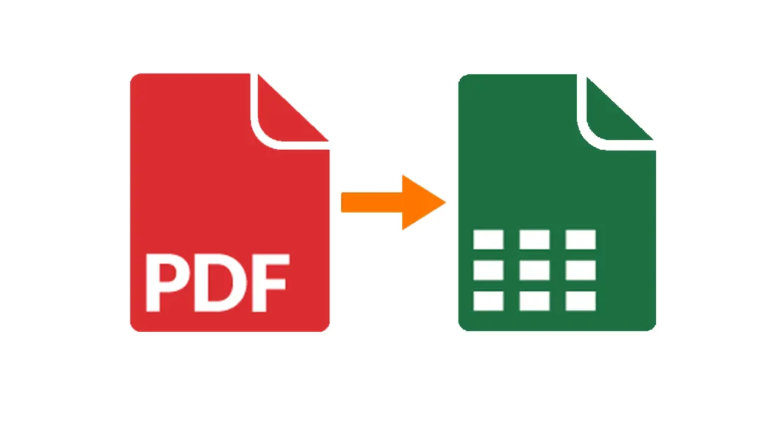 7 sites para converter pdf em excel de maneira rápida