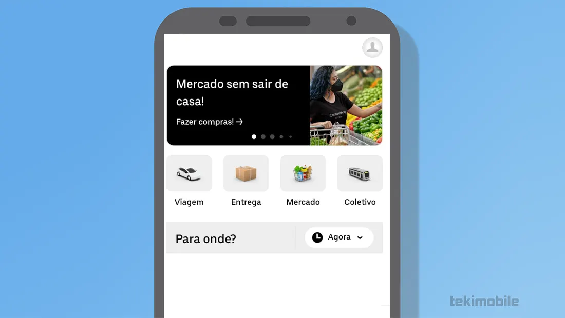 Aprenda como entrar em contato com a Uber