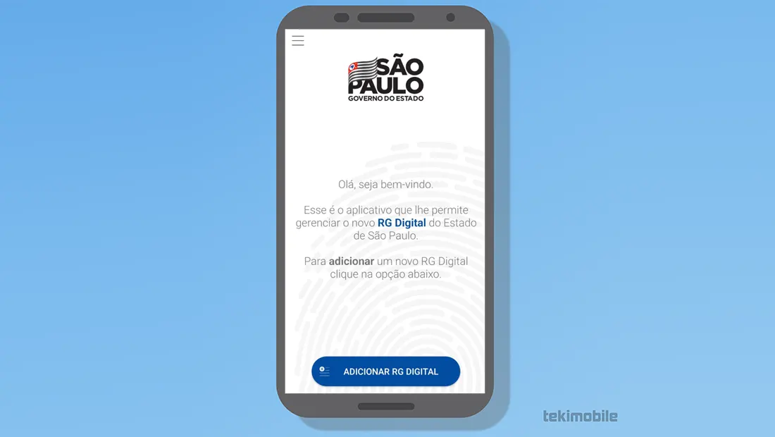Aprenda como tirar RG Digital em poucos passos