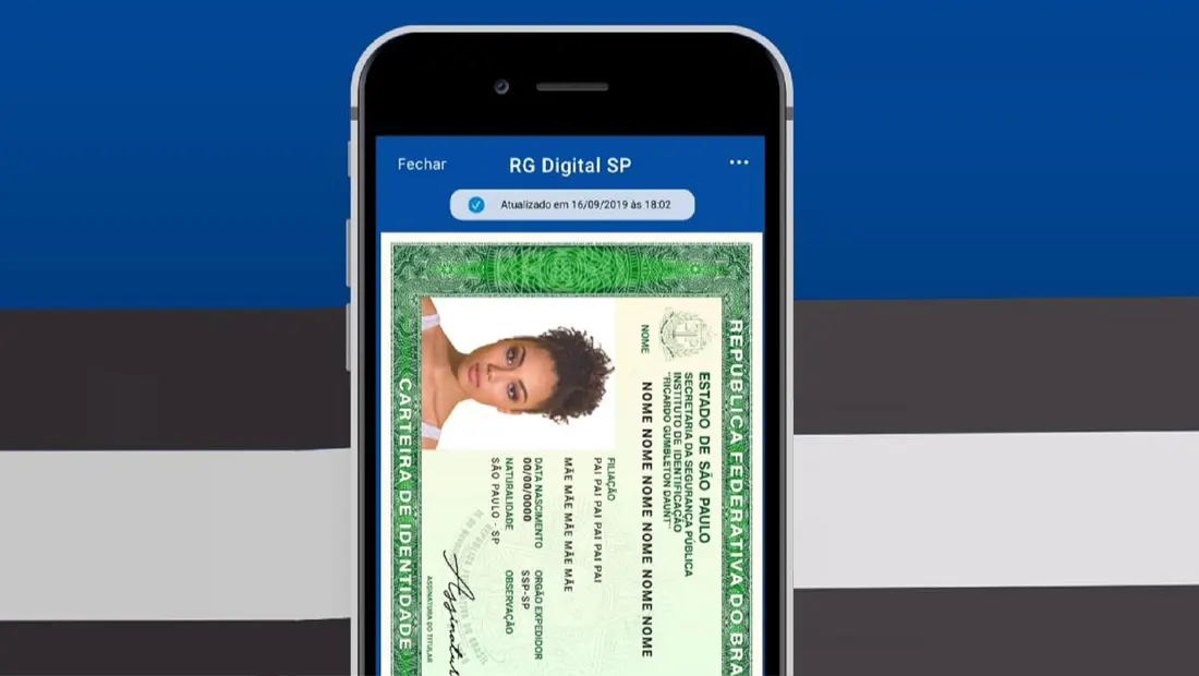 Como tirar RG digital em diversos estados brasileiros