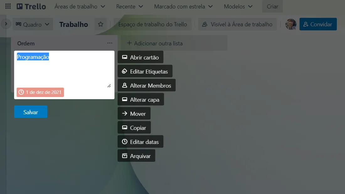 Aprenda como usar o Trello