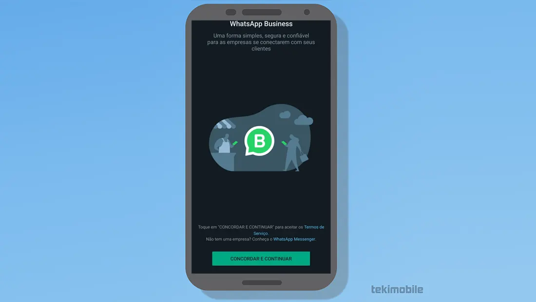 Aprenda como usar o WhatsApp Business