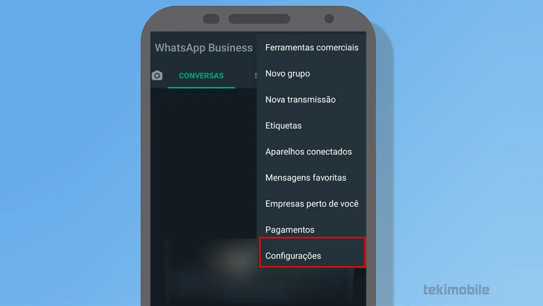 Aprenda como vender pelo WhatsApp Business?