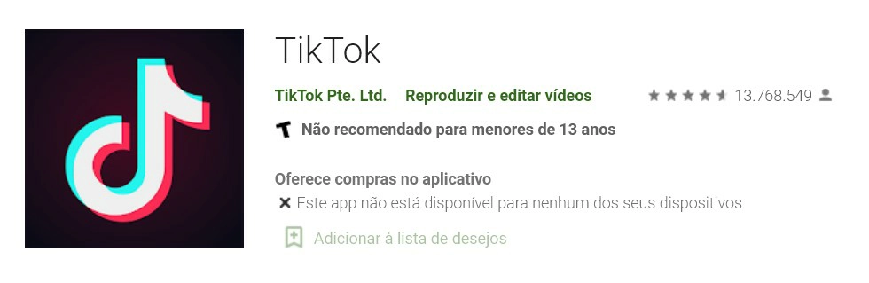 Baixe o TikTok - Como fazer dueto no TikTok