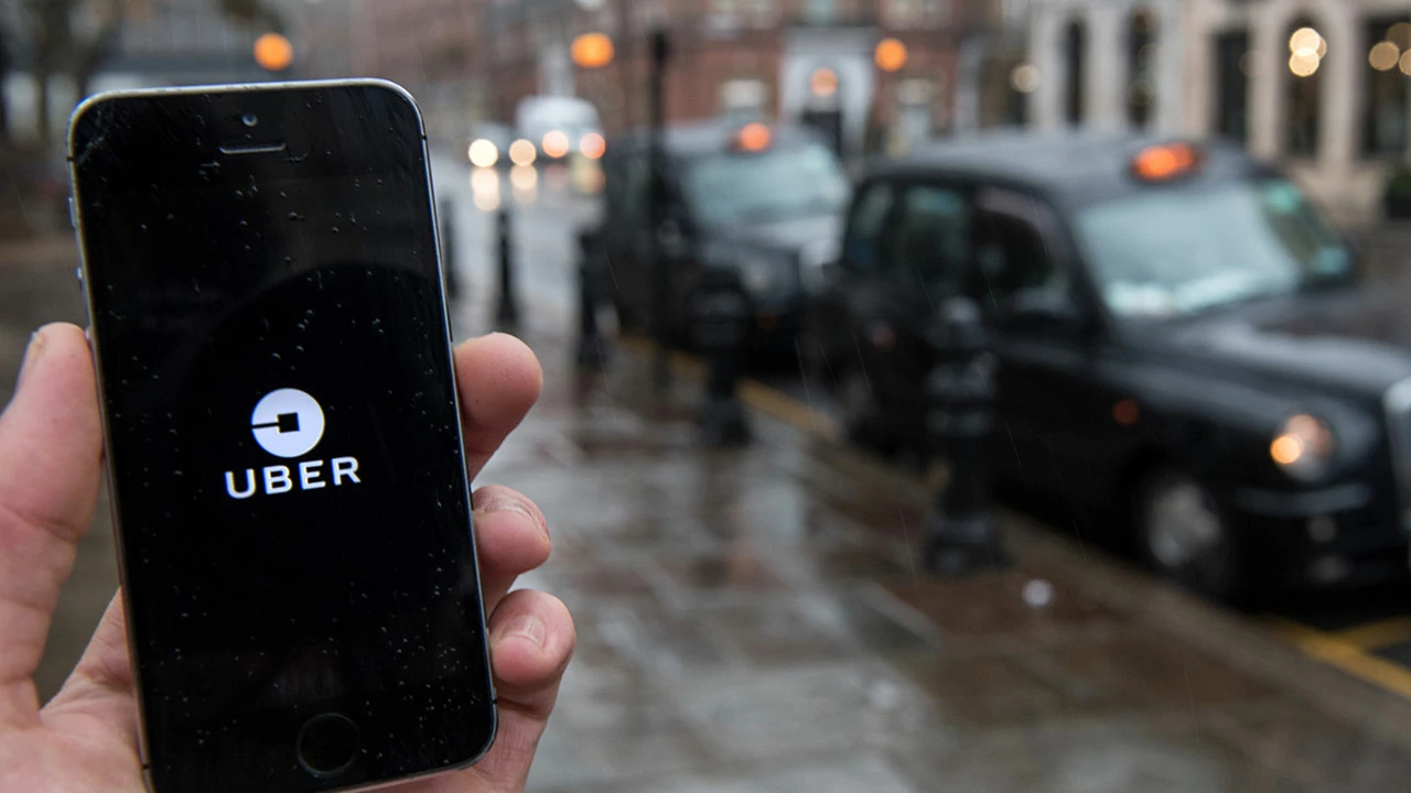 Como chamar um Uber passo a passo