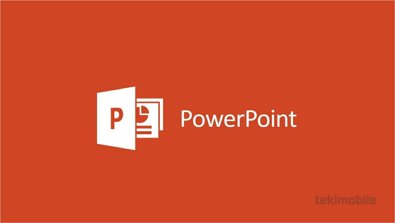 Como colocar marca d'água no PowerPoint