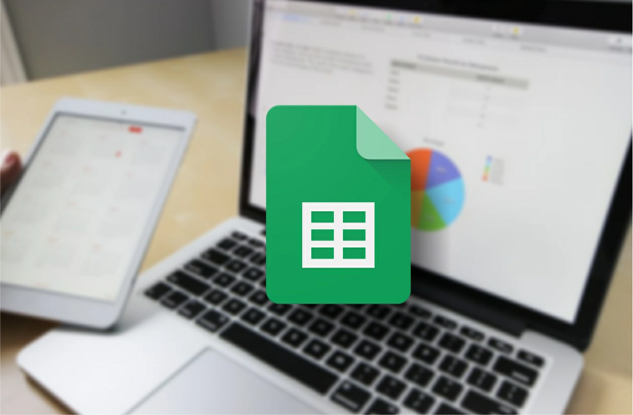 Como fazer gráficos no Google Planilhas