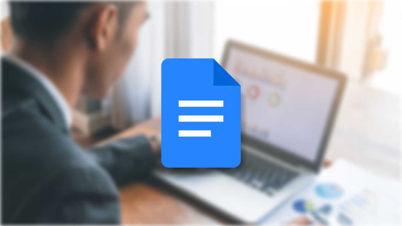 Como inserir caixa de texto no Google Docs
