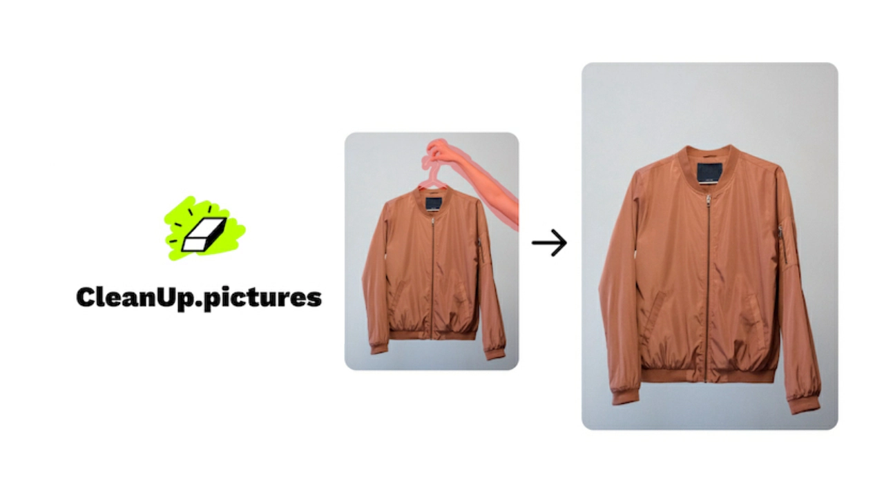 Como remover fundo e objetos com Cleanup pictures em 3 etapas