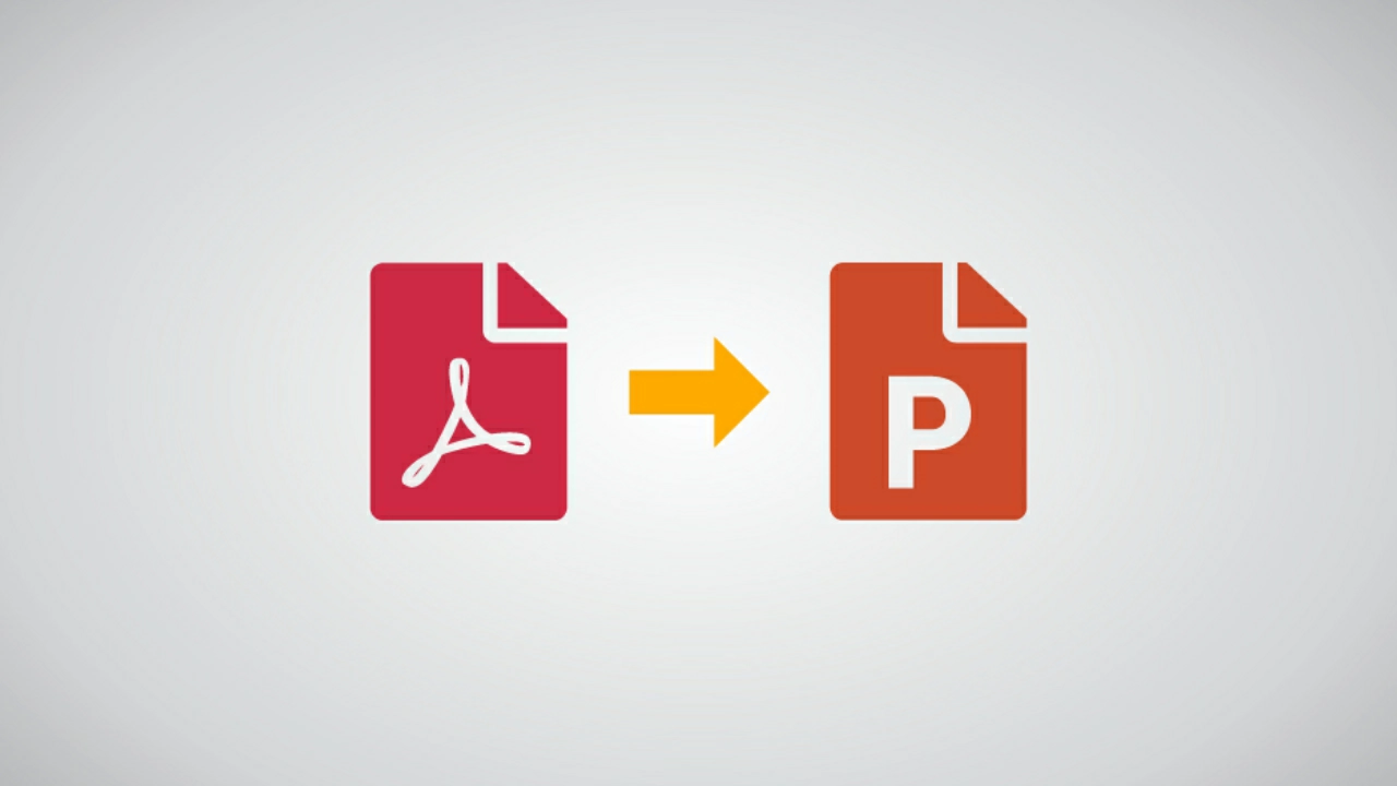 7 sites para converter PDF em PowerPoint