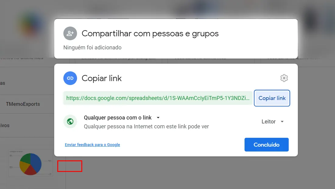 Defina as permissões do arquivo