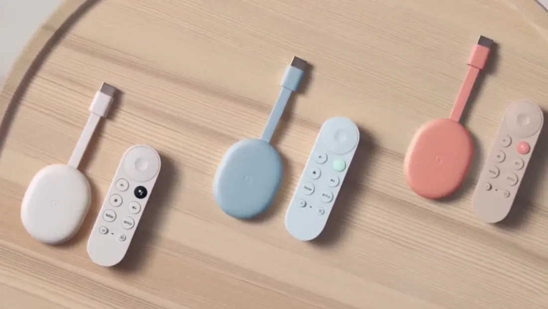 Disney Plus também esta disponível no Chromecast
