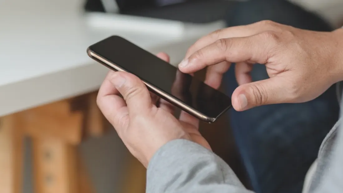 Faça o cancelamento a partir do seu celular