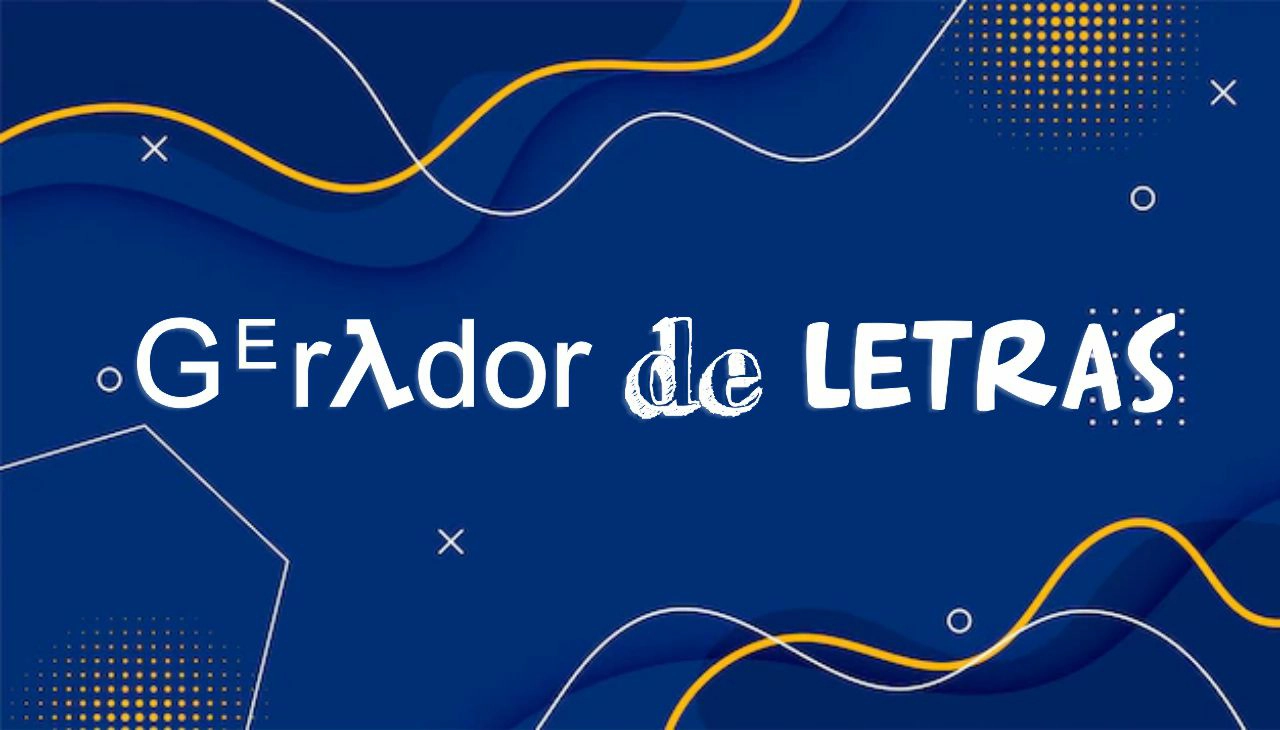 Gerador de letras: 5 sites para gerar letras diferentes
