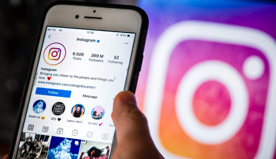 Instagram: como ativar feed cronológico
