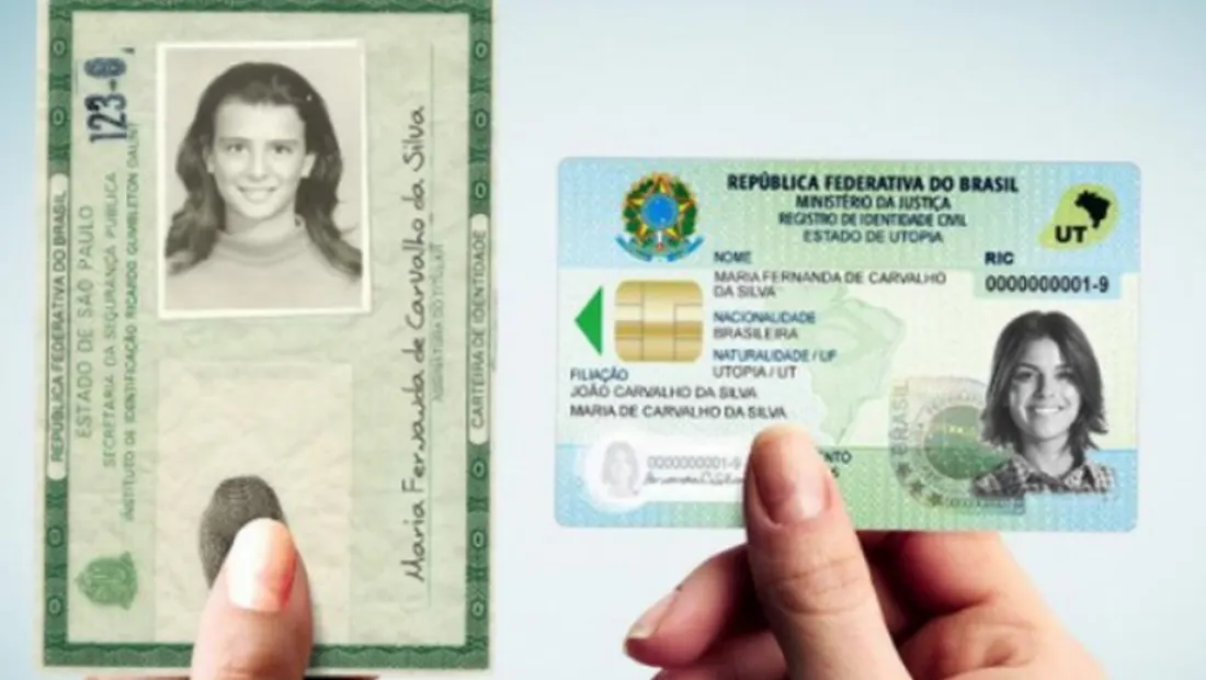 Novo documento vai facilitar processos burocráticos (Imagem: DNI)