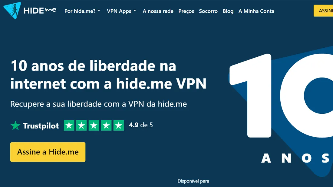 O Hide é uma ótima opção gratuita