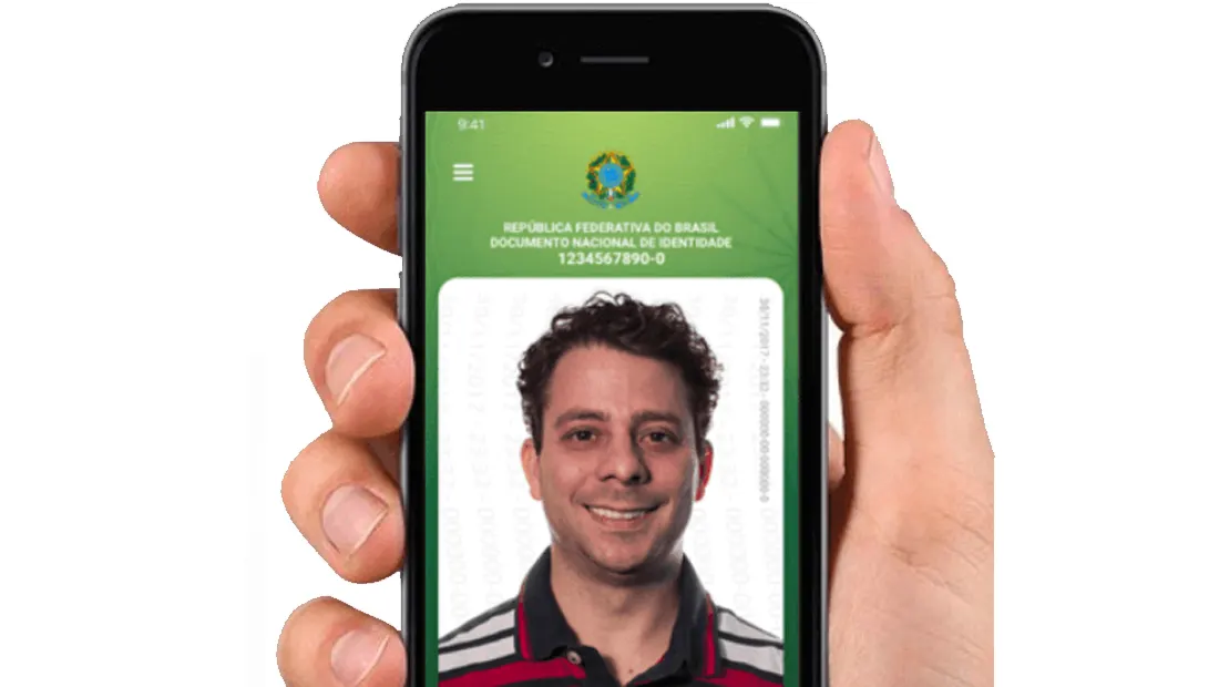 O documento poderá ser acessado do celular