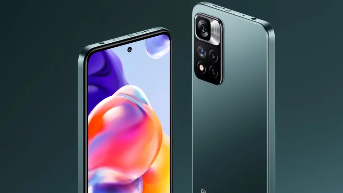 Os dois celulares já vem com conexão 5G