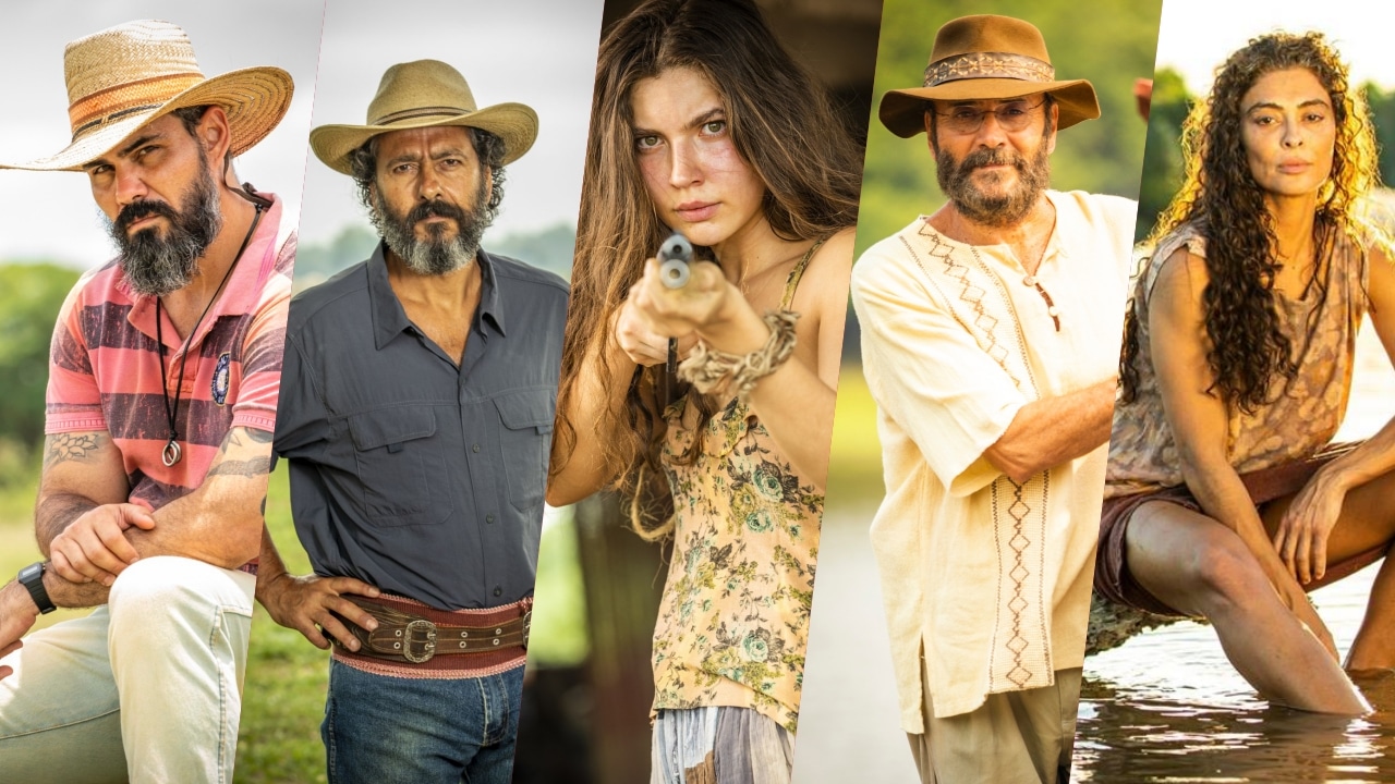 Pantanal: onde e como assistir online nova novela