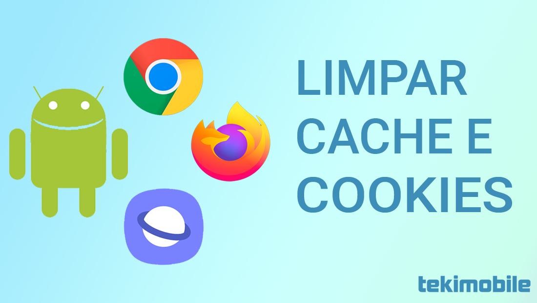 Como limpar o cache e cookies de seu smartphone Android