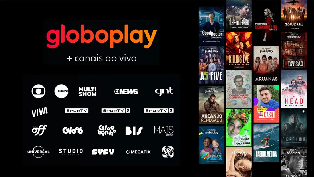 Qual o valor da Globoplay em um plano mais turbinado