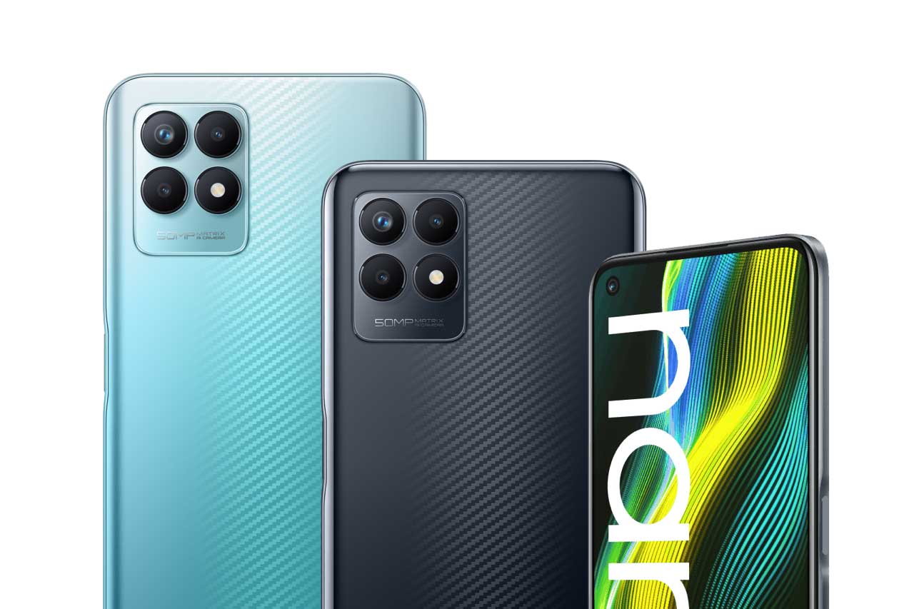 Realme Narzo 50 por apenas R$ 789, confiram como comprar