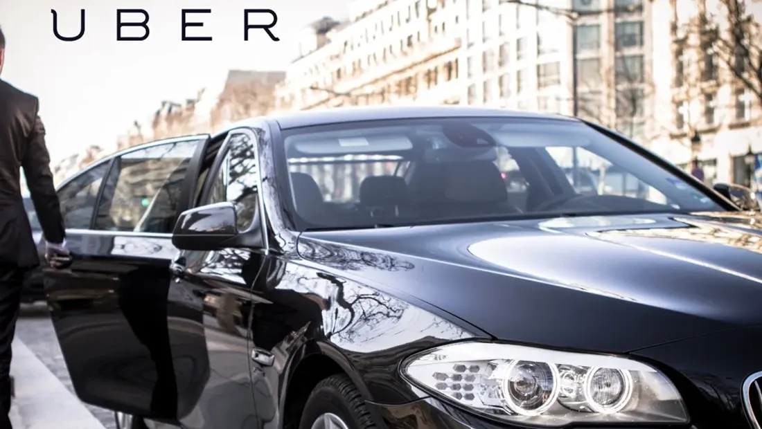 Como adicionar parada no Uber
