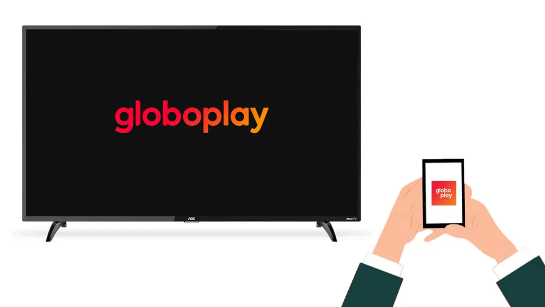 Como baixar Globoplay na TV de 3 maneiras diferentes