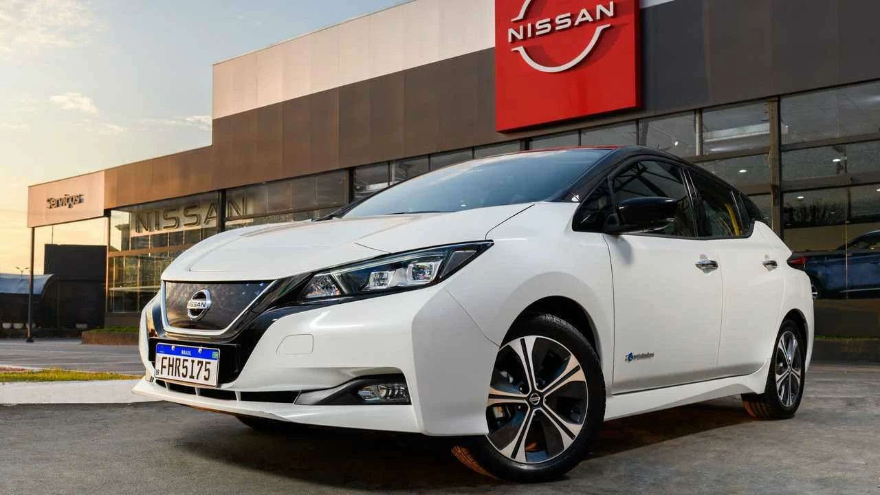 12. Nissan Leaf - Quanto custa um carro elétrico 12. Nissan Leaf - Quanto custa um carro elétrico