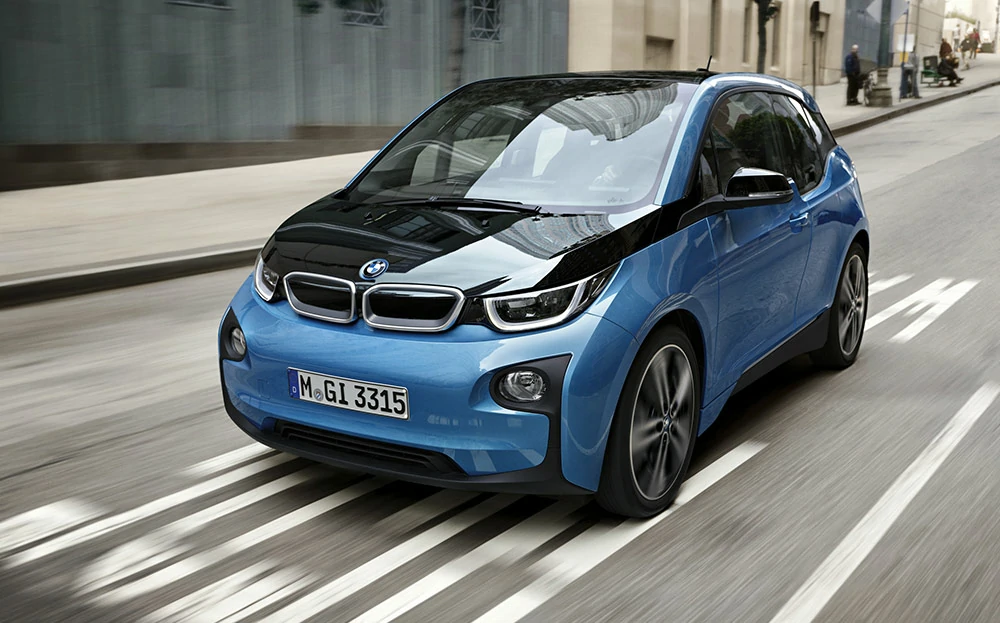 13. BMW i3 - Quanto custa um carro elétrico 13. BMW i3 - Quanto custa um carro elétrico