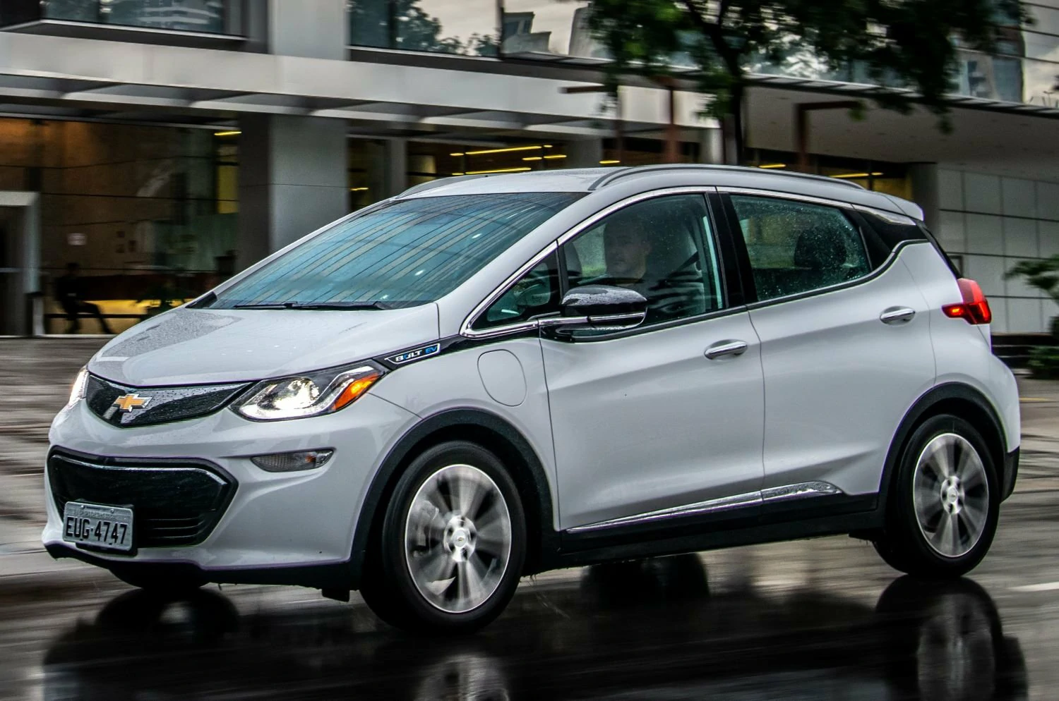 Chevrolet Bolt EV - Quanto custa um carro elétrico Chevrolet Bolt EV - Quanto custa um carro elétrico