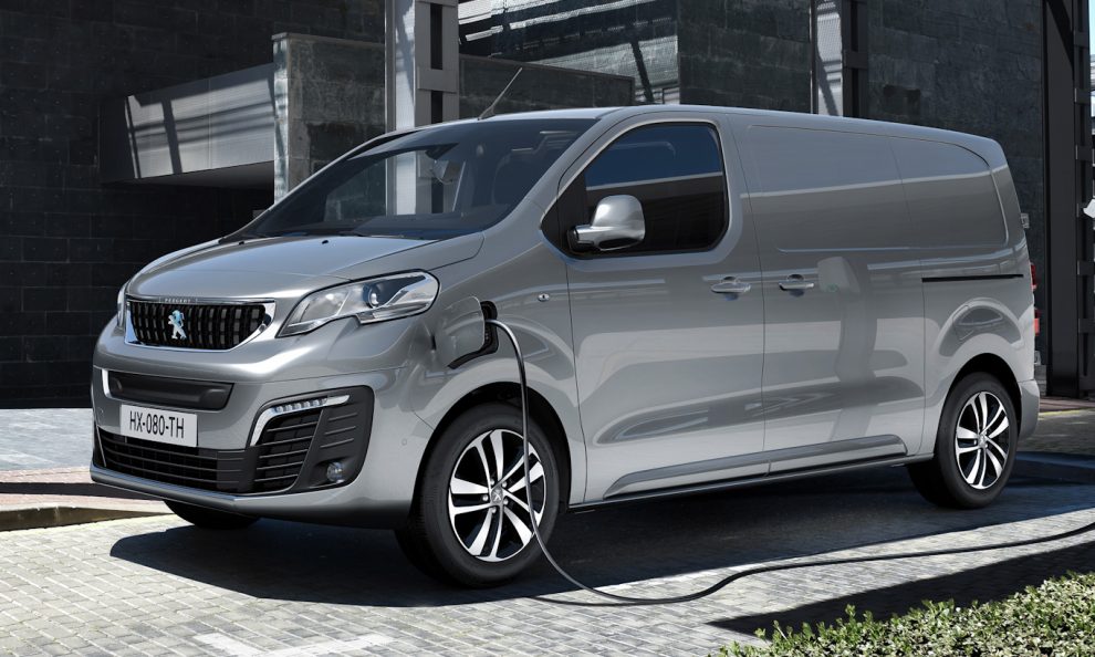 16. Peugeot e-Expert - Quanto custa um carro elétrico 16. Peugeot e-Expert - Quanto custa um carro elétrico