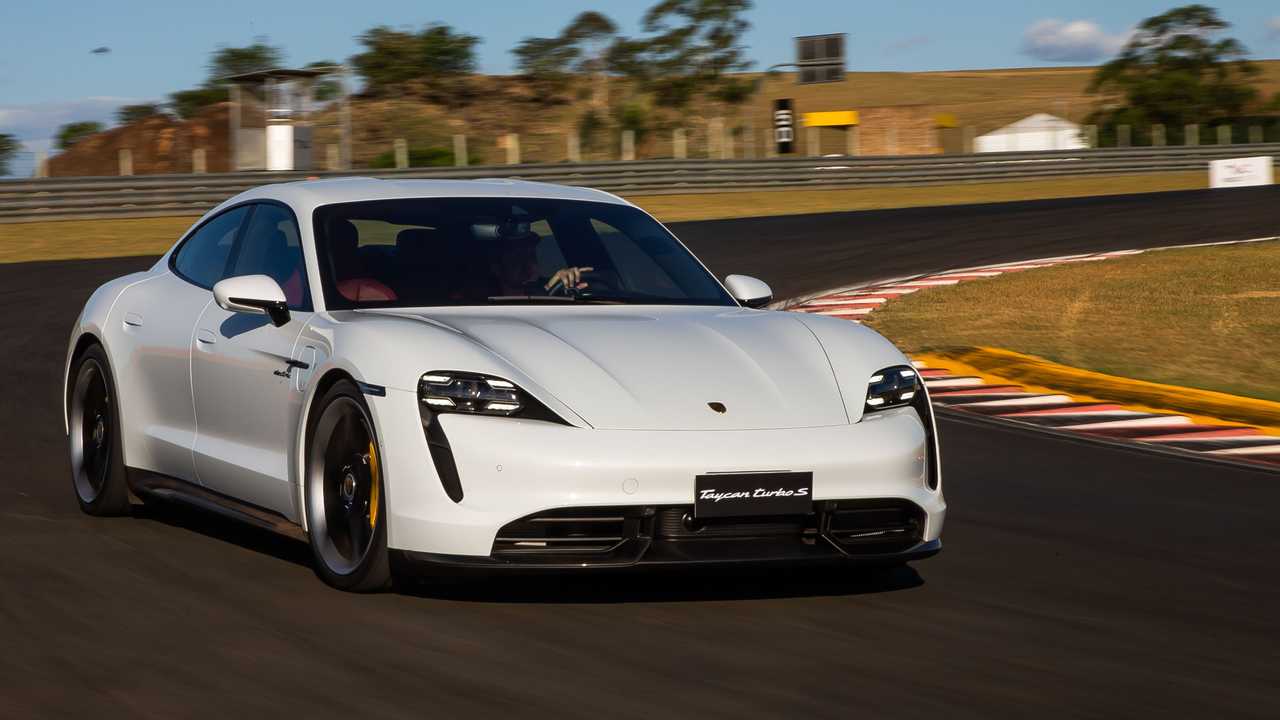 20. Porsche Taycan - Quanto custa um carro elétrico 20. Porsche Taycan - Quanto custa um carro elétrico
