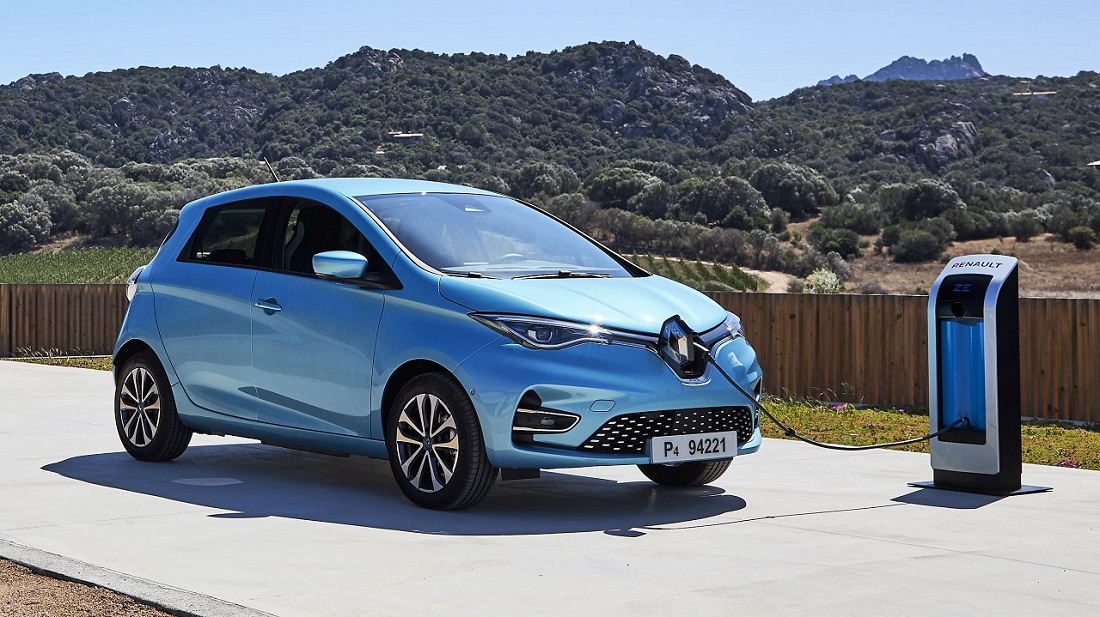 5. Renault Zoe E-Tech - Quanto custa um carro elétrico 5. Renault Zoe E-Tech - Quanto custa um carro elétrico