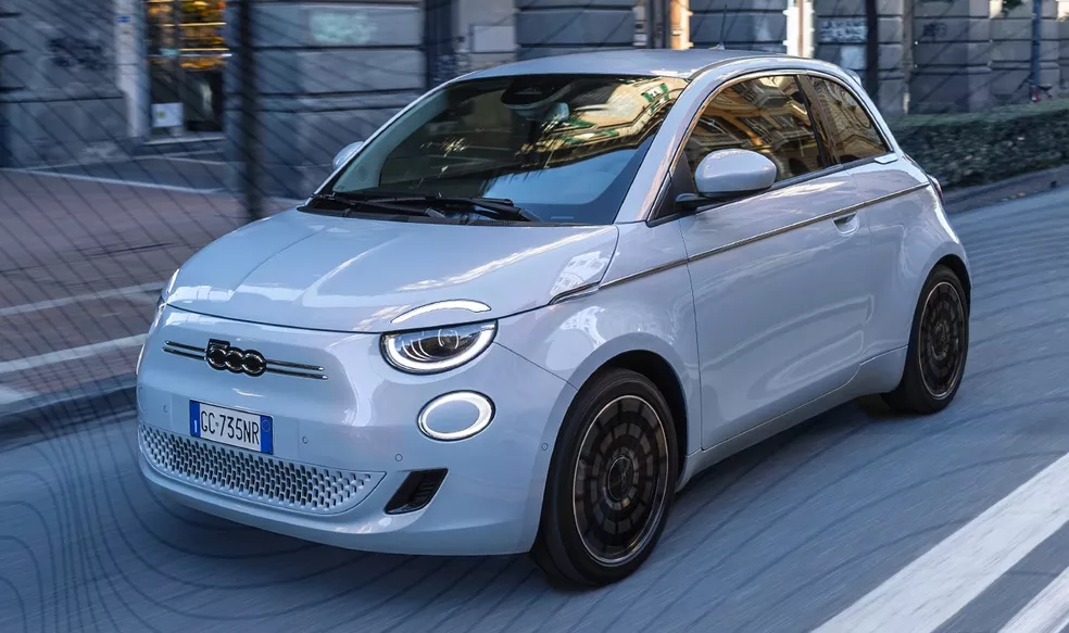 8. Fiat 500 elétrico - Quanto custa um carro elétrico 8. Fiat 500 elétrico - Quanto custa um carro elétrico